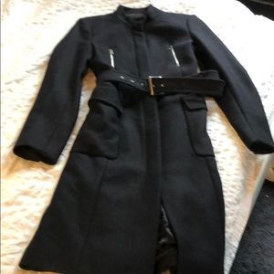 Zara Wool Coat M